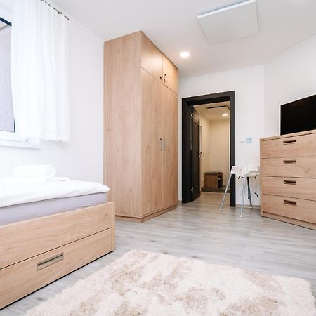 Apartment Hugo Klinovec Loučná pod Klínovcem Екстериор снимка