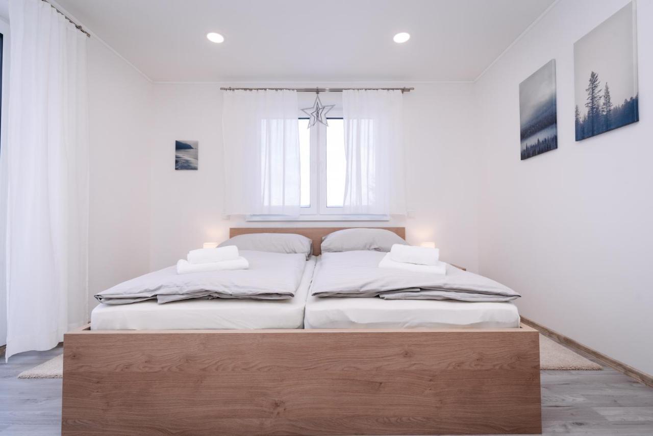 Apartment Hugo Klinovec Loučná pod Klínovcem Екстериор снимка