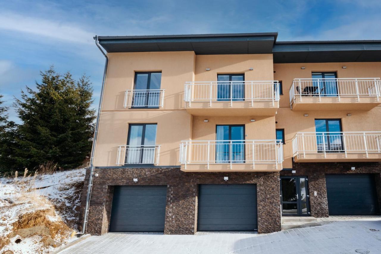 Apartment Hugo Klinovec Loučná pod Klínovcem Екстериор снимка