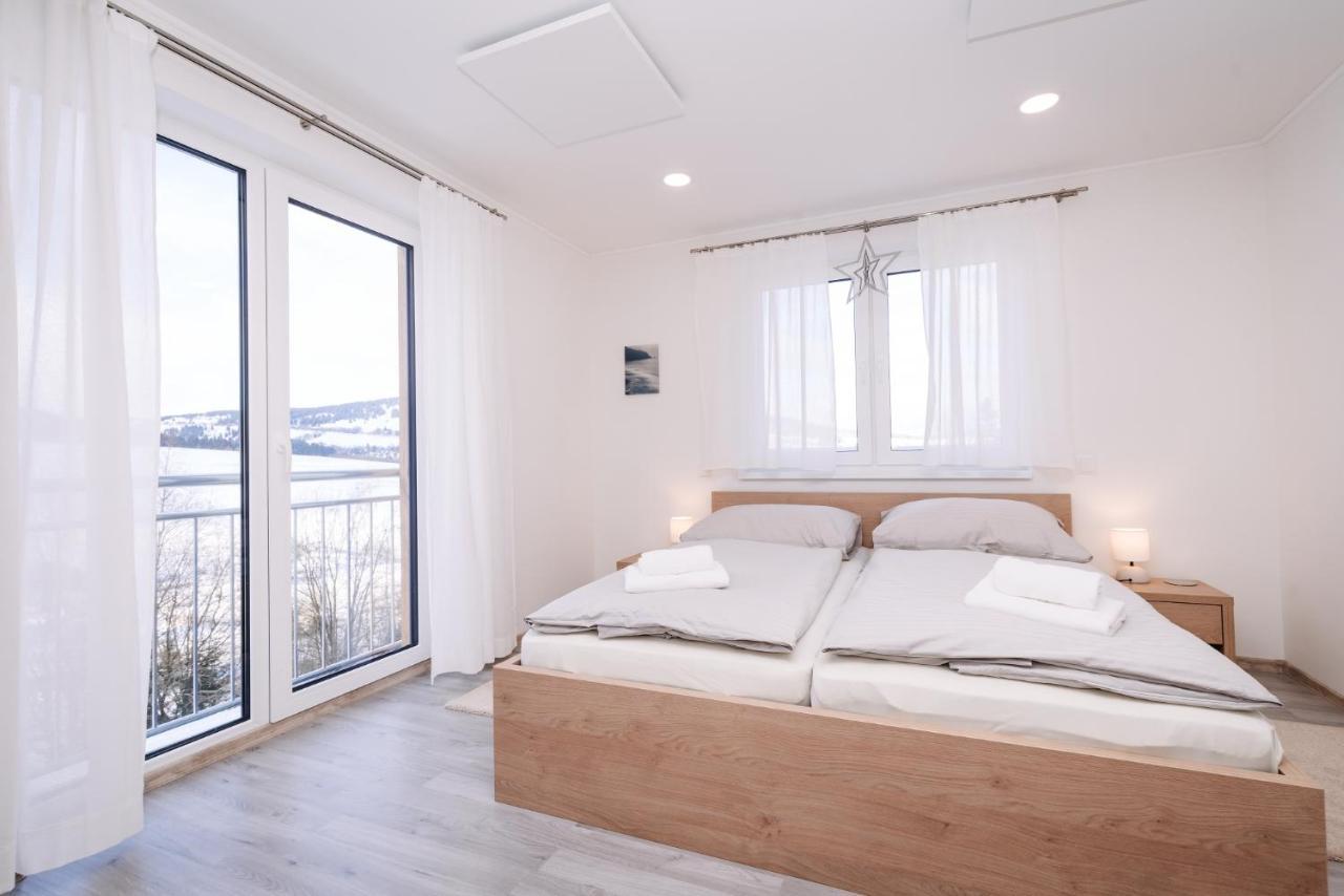 Apartment Hugo Klinovec Loučná pod Klínovcem Екстериор снимка