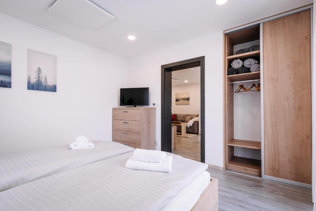 Apartment Hugo Klinovec Loučná pod Klínovcem Екстериор снимка