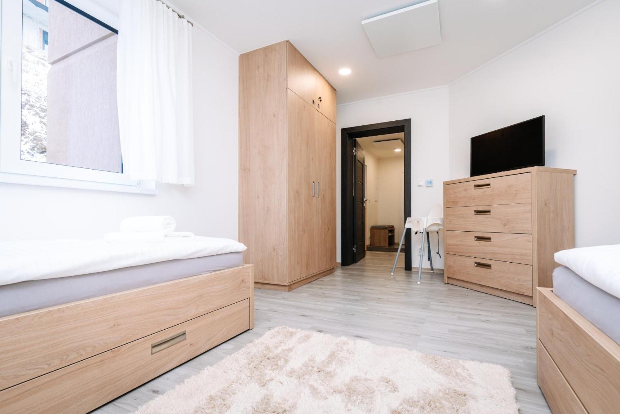 Apartment Hugo Klinovec Loučná pod Klínovcem Екстериор снимка