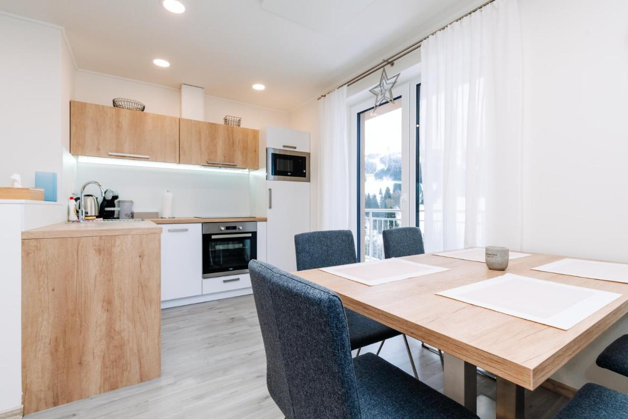 Apartment Hugo Klinovec Loučná pod Klínovcem Екстериор снимка
