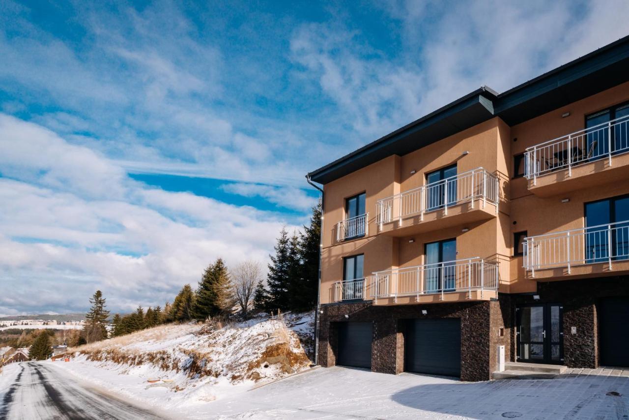 Apartment Hugo Klinovec Loučná pod Klínovcem Екстериор снимка