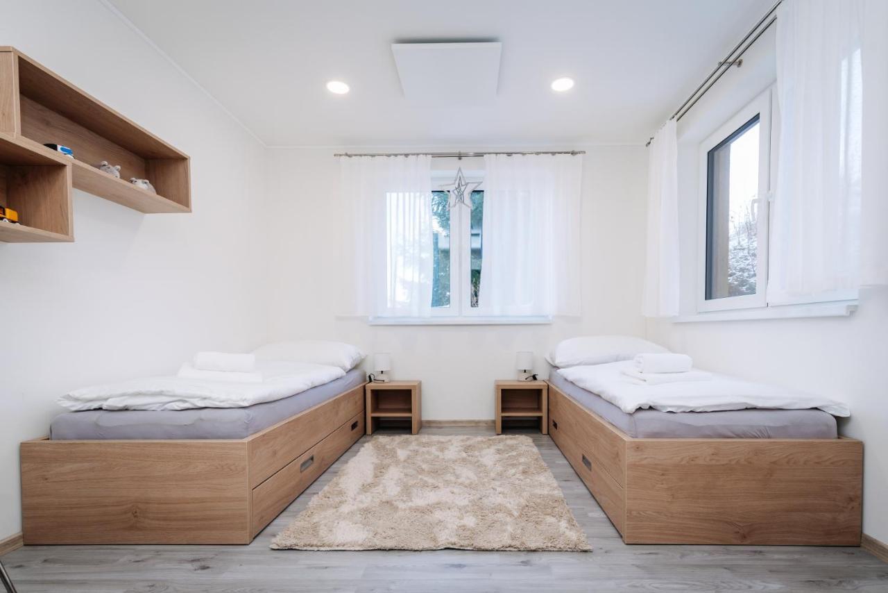 Apartment Hugo Klinovec Loučná pod Klínovcem Екстериор снимка