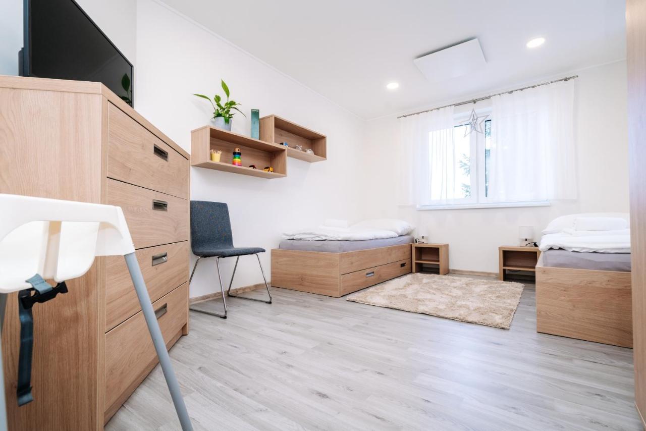 Apartment Hugo Klinovec Loučná pod Klínovcem Екстериор снимка