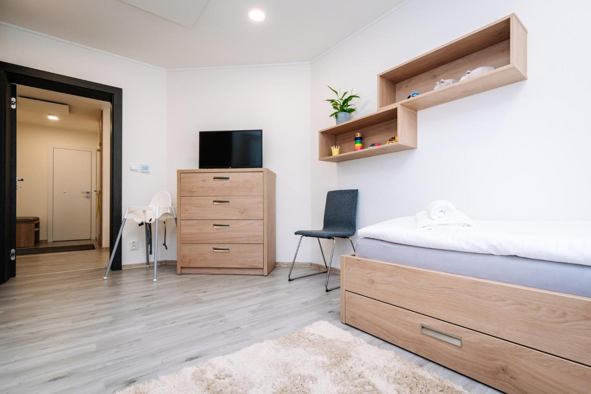 Apartment Hugo Klinovec Loučná pod Klínovcem Екстериор снимка