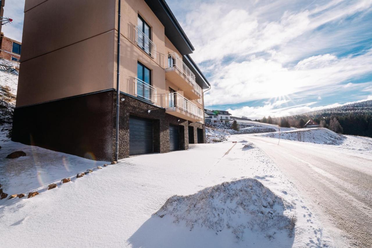 Apartment Hugo Klinovec Loučná pod Klínovcem Екстериор снимка